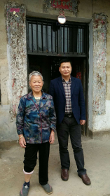 冷水滩区委统战部成功帮助台胞寻亲