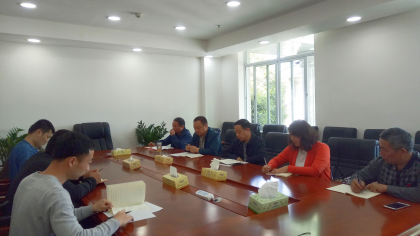 常德市委台办迅速传达贯彻市委常委会（扩大）会议精神