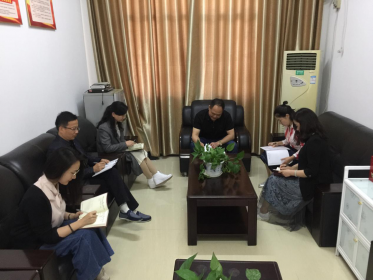 临澧统战部、台办集中传达学习县委常委扩大会议精神