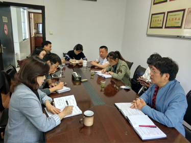 津市市委统战部、台办迅速传达学习市委常委（扩大）会议精神