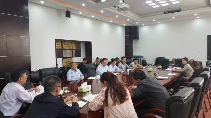 长沙市委台办组织学习《中华人民共和国宪法修正案》