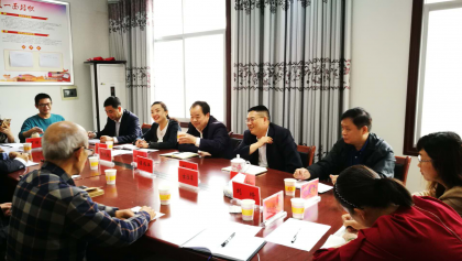 深化海峡两岸炎帝神农文化交流调研座谈会在炎陵召开