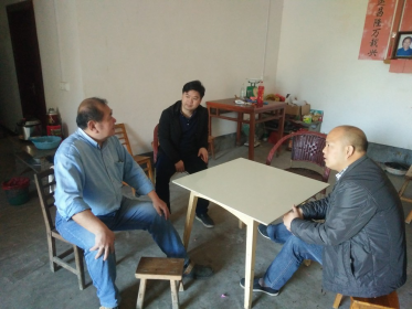炎陵县：走乡进村将惠台31条落实到基层