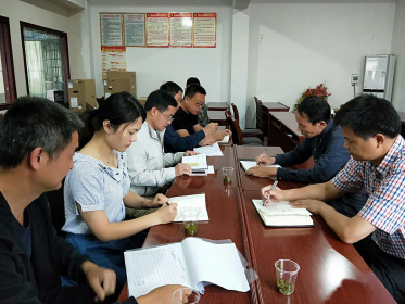 澧县台办深入山区开展扶贫走访活动