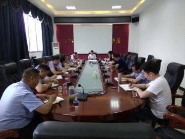 沅陵县现场办公整治台资企业园区外部环境