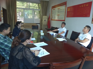 鼎城学习贯彻全市对台工作会议精神