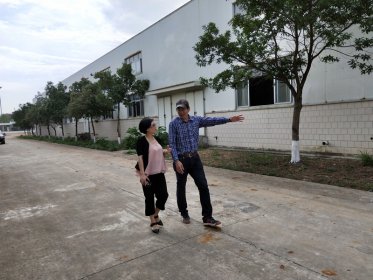 江永县委台办主动服务台资企业