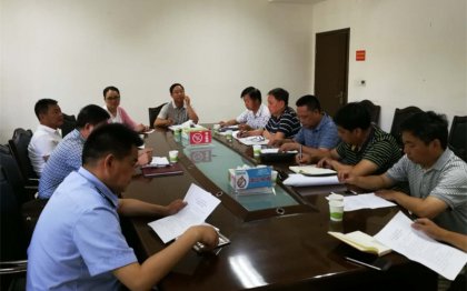 澧县多方合力加速启动台资项目
