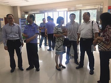 长沙台胞积极主动申请办理港澳台居民居住证