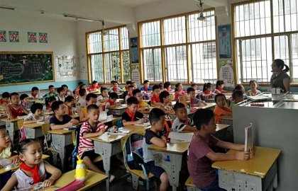 东安县教育局积极解决台胞子女就学问题