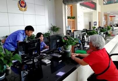 保靖台胞：能和亲人享受一样的待遇，幸福了，知足了