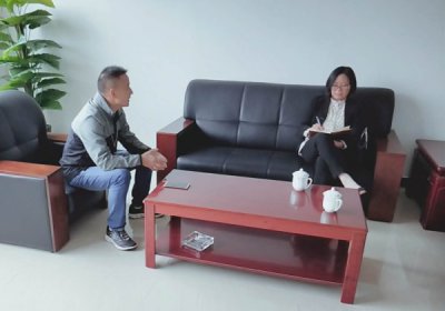 东安县台办认真征求“31条惠台措施”实施细则意见建议