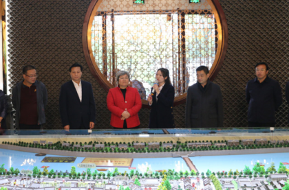 永州市统战工作现场推进会走进零陵