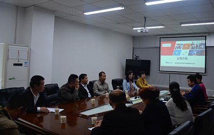 株洲市人大代表、政协委员视察株洲台资企业助推台湾工业园发展