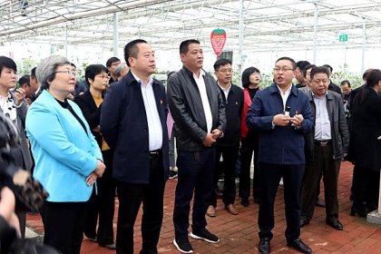 永州市统战工作现场推进会走进祁阳