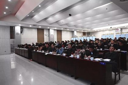 宁乡举办统战工作业务培训班