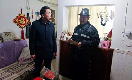 长沙县台办鼓励台属起好亲情纽带作用