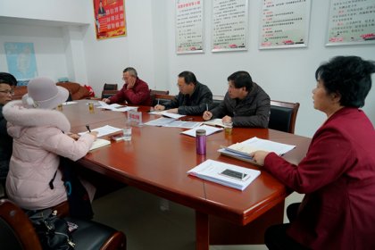 临武县统战系统学习贯彻习总书记在《告台湾同胞书》发表40周年纪念会上的讲