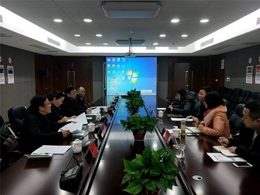 慈利县赴望城区考察湘台文化创意产业园