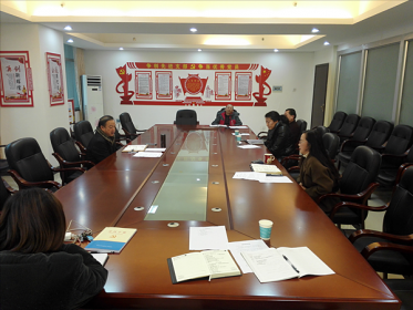 永州市台办传达全省对台工作会议精神