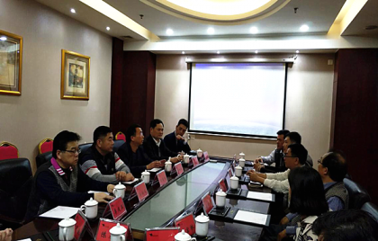 长沙县委台办切实做好台商合法权益维护工作