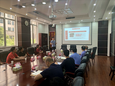 “首届海峡两岸高校联盟电竞大赛”举行筹备工作会