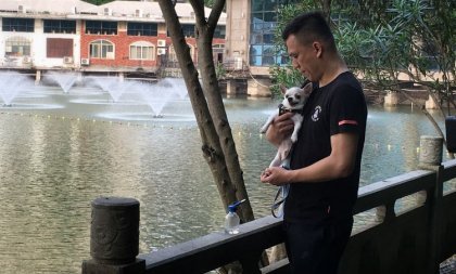 【新华社】“在楚地飞翔”——湖南郴州有位台湾篮球教练