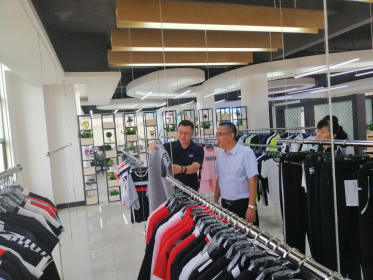 排忧解难访台企，中秋前夕贺团圆 ——宁远开展中秋节前台胞台属走访慰问