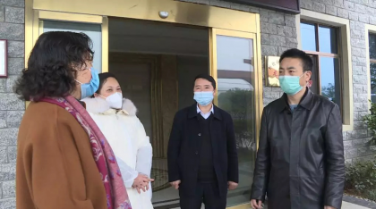 怀化中方县长深入台泥水泥督察企业复工复产及疫情防控措施落实情况