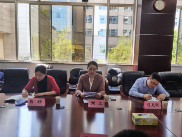 长沙市委台办召开新任领导见面会