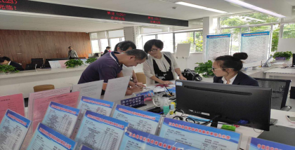 江永县委台办：积极帮助结对帮扶贫困户办理残疾证