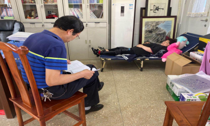 蓝山交警排查撞倒台胞肇事逃逸者