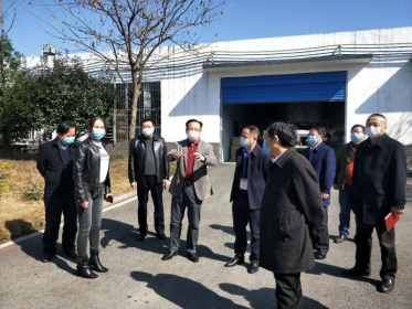 怀化市用心用情 助力台企“11条”落地落实