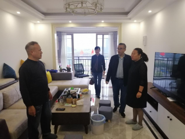 永州宁远：积极开展中秋走访台胞台属活动
