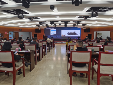 长沙高新区召开人工智能教育教学研讨会