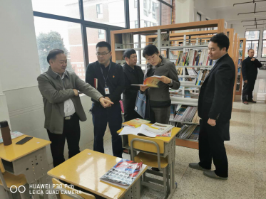 永州市台办一行赴宁远调研涉台教育基地创建工作