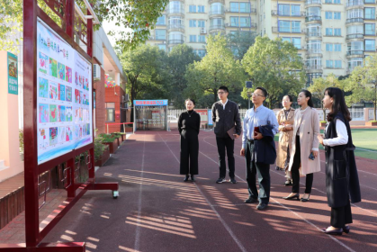 长沙市委台办赴岳麓区调研涉台教育工作