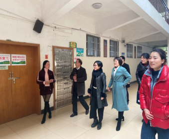 江永县第一中学迎接永州市涉台教育基地验收