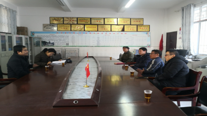 永州市委台办赴双牌县开展涉台教育基地验收工作