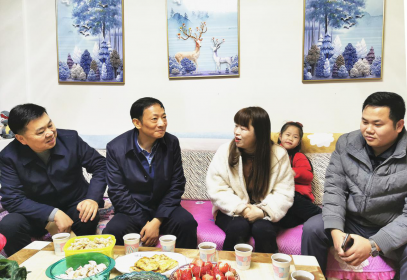 常德市走访慰问台胞台企(综合)