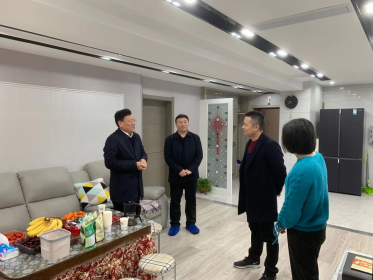 娄底市走访慰问台胞台属（综合）