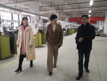 益阳市台办开展台胞台属台企春节走访慰问活动(综合)