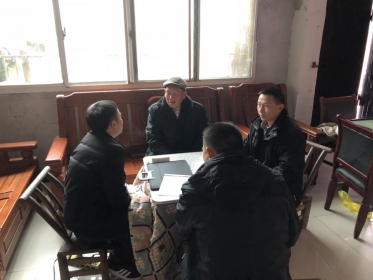 湘西花垣：开展台胞台属走访慰问工作