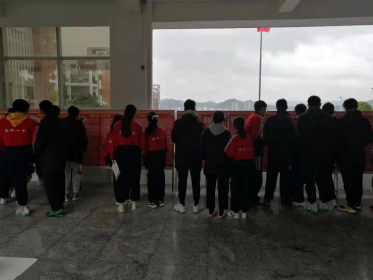 怀化会同一中涉台教育课在校内引发热烈反响