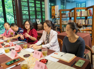 怀化市委台办一行赴常熟市开展交流回访