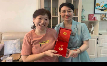 喜迎建党百年，传承红色精神 --岳阳市委台办开展“七一”党建系列活动